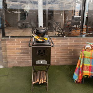 estufa de lena salento 2 fogones