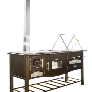 Estufa Ecoeficiente Onofre