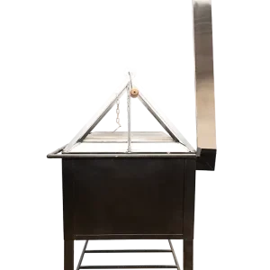 Estufa Ecoeficiente Manta