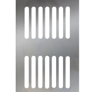 Parrilla Portaleñera para estufa de leña