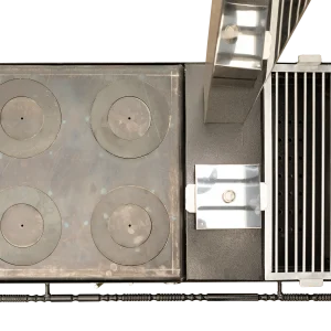 Estufa Ecoeficiente Tuquerres