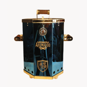 Barril Ahumador Mini