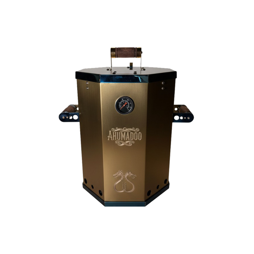 Barril Ahumador Mini - Imagen 2