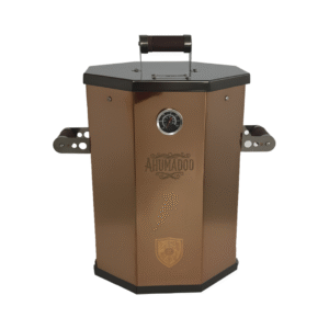 Barril Ahumador Familiar – Edición limitada