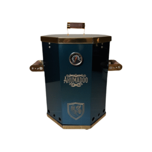 barril ahumador mini - edicieón limitada